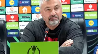 Samsunspor Teknik Direktörü Reis: 'Hedefimiz Bir Sonraki Maçı Kazanmak'