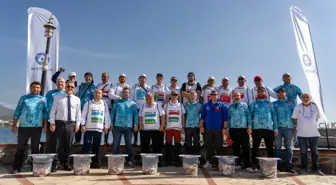 Rosatom Uluslararası Balıkçılık Turnuvası Türkiye'de yapıldı