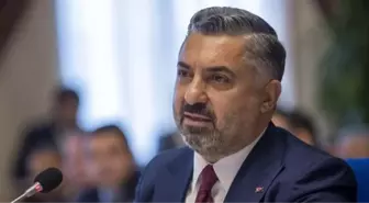 RTÜK Başkanı kimdir? Ebubekir Şahin kimdir, kaç yaşında, nereli?