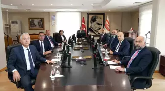 RTÜK'ün Yeni Başkanı Mehmet Daniş Oldu