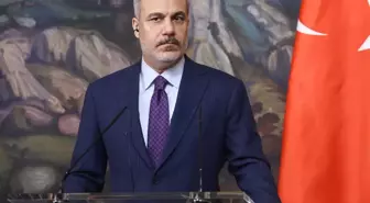 Bakan Fidan yeni görevleri tebliğ etti! Şam Büyükelçisi Nuh Yılmaz, AB Büyükelçisi ise Yaprak Balkan oldu