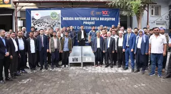Şanlıurfa'da Hayvancılığa Destek: 400 Sıvat Dağıtıldı