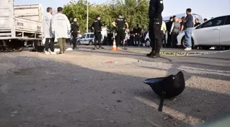 Şanlıurfa'da Motosiklet Kazası: Sürücü Hayatını Kaybetti