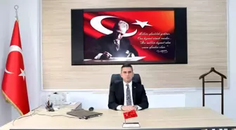 Selendi'nin Yeni Kaymakamı Mücahit Enes Yıldız Göreve Başladı