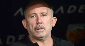 Sergen Yalçın gözünü Yusuf Sarı'ya dikti