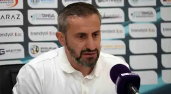 Erzurumspor Teknik Direktörü Özbalta: 'Galibiyeti Çok Özlemiştik'