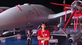 Devlet Korumasındaki Gençten TEKNOFEST'te Ödül: Su Altı Dron Projesi