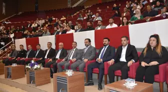 Şırnak Üniversitesi'nde Beyaz Önlük Giyme Töreni Düzenlendi