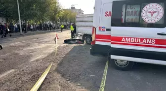 Şanlıurfa'da Motosiklet Kazası: Sürücü Hayatını Kaybetti