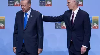 Stoltenberg'in unutamadığı mısır anısı Cumhurbaşkanı Erdoğan'a soruldu