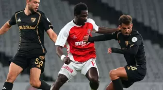 Süper Lig'de inanılmaz maç! 7 gol, 3'ü iptal, bir de kırmızı kart