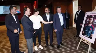 Otizmli Bireylerden Milli Takıma: 'Futbolda Fark Yok, Sevgi Var' Projesi