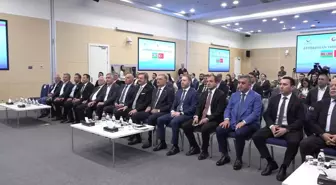 TOBB'da Azerbaycan'daki yatırım fırsatları ele alındı