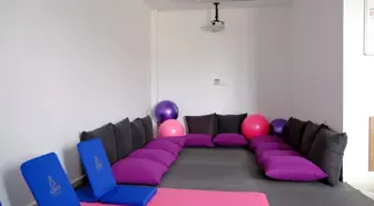 Tokat Gaziosmanpaşa Üniversitesi'nde Gebe Okulu Açıldı