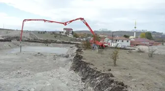 Samsun Havza'da 158 TOKİ Konutunun İnşaatı Başladı