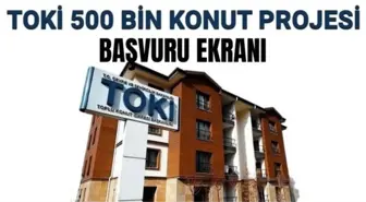 TOKİ SOSYAL KONUT BAŞVURU EKRANI: TOKİ kiralık konut başvuru şartları neler, kimler başvurabilir, nasıl başvurulur, taksit sayısı ne olacak?