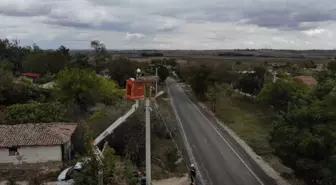 TREDAŞ, Leylek Yuvalarını Koruma Çalışmalarına Dronlarla Devam Ediyor