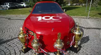 Trakya Üniversitesi Öğrencileri, TEKNOFEST 2026 İçin Elektrikli Otonom Araç Geliştiriyor