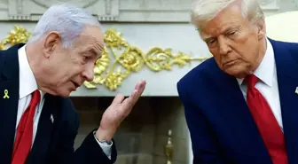 Trump'tan sinkaflı sözler! Netanyahu bunu yaparsa yandı