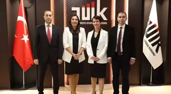 TÜİK, Avrupa İstatistik Ödülleri'nde 9 Kategoride Başarı Elde Etti