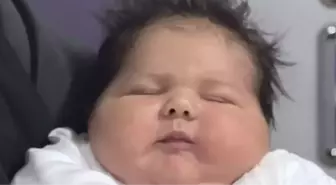 Türkiye'nin en kilolu ve en uzun bebeği Ali Atilla kaç kilo, boyu kaç?