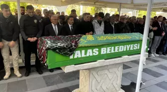 Erciyes Üniversitesi'nde Kıskançlık Cinayeti: Meliha Keskin Toprağa Verildi