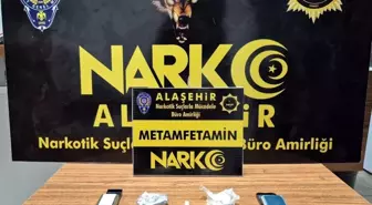 Manisa'da Uyuşturucu Ticaretine Operasyon: Bir Kişi Tutuklandı