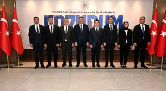 Erzurum'da Sosyal Yardım Vakıfları Performans Değerlendirme Toplantısı