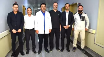 Van Eğitim ve Araştırma Hastanesi'nde Keratokonus Tedavisi Başarıyla Uygulanıyor