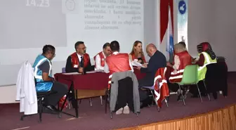 YYÜ Tıp Merkezi'nde Afet Tatbikatı Gerçekleştirildi