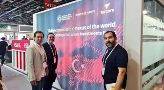 GITEX Global 2025: Yalova OSB, Uluslararası Teknoloji Yatırımlarında Öne Çıktı