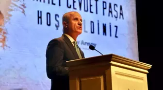 Yegane-i Zaman: Ahmed Cevdet Paşa Sempozyumu Başladı