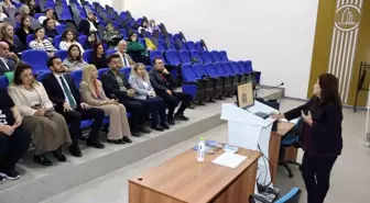 Zonguldak'ta Yenidoğan Canlandırma Eğitimi Düzenlendi