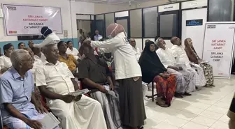 Yeryüzü Doktorları Derneği, Katarakt Hastalarına Umut Oluyor