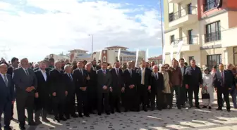 Yozgat'ta Eskipazar TOKİ Konutları Hak Sahiplerine Teslim Edildi