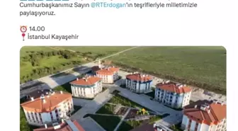 Yüzyılın Konut Projesi detayları bugün açıklanacak