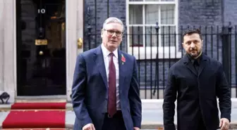 Zelenskiy: 'Tüm Rus petrol şirketlerinin dünya pazarına erişimi kesilmeli'