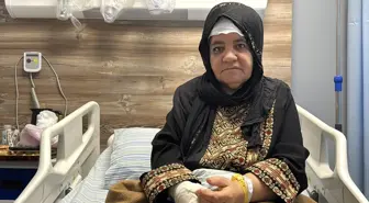 Filistinli Kadın Zeytin Hasadında İsrailli Saldırganlar Tarafından Darbedildi