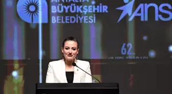 62. Uluslararası Antalya Altın Portakal Film Festivali Başladı