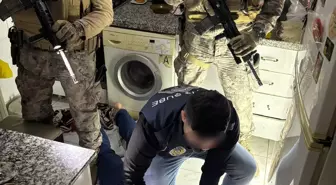 İstanbul Merkezli Haraç Şebekesi Çökertildi