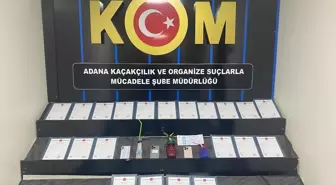 Adana'da Dolandırıcılık Operasyonu: 3 Zanlı Tutuklandı
