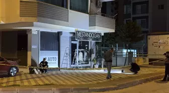 Adana'da El Yapımı Patlayıcı İle Saldırı