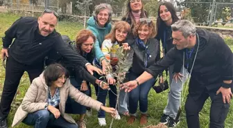 Erasmus Projesi ile Afyonkarahisar'a 30 Öğrenci ve Öğretmen Geldi