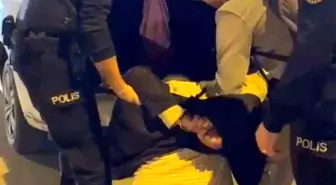Ankara'da Alkol ve Psikolojik Rahatsızlık Saldırganlığı