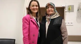 Akciğer Kanseri Tedavisi Gören Meryem Nurel, Meme Kanseri ile Mücadele Ediyor