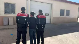 Kırşehir'de Dolandırıcılıktan Aranan Hükümlü Yakalandı