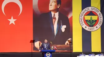 Fenerbahçe Olağanüstü Genel Kurul Toplantısı'nda Önemli Kararlar Alındı