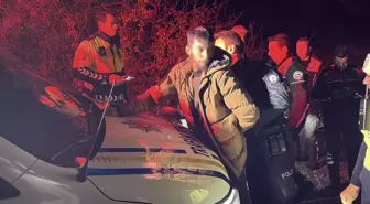 Kütahya'da Alkollü Sürücü Kaza Yaptı, Ceza ve Sürücü Belgesine El Konuldu