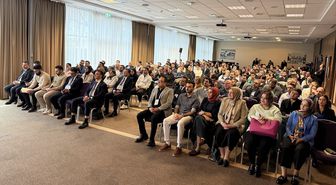 Almanya'da 'Savunma Sanayiinde Milli Yetkinlik Hamlesi' etkinliği düzenlendi