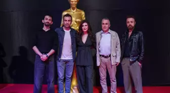 62. Antalya Altın Portakal Film Festivali'nde Kırmızı Halı Coşkusu